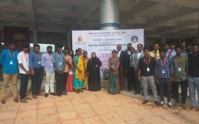 CySI participates in National Seminar at Chennai – Sep 2019