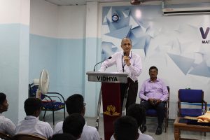 Cyber Security Awareness Programme at Medavakkam