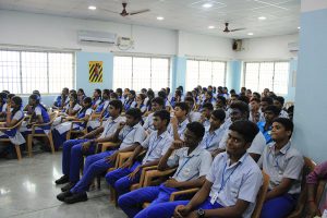 Cyber Security Awareness Programme at Medavakkam