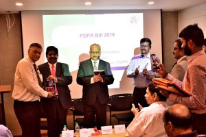 Workshop on Personal Data Protection Bill