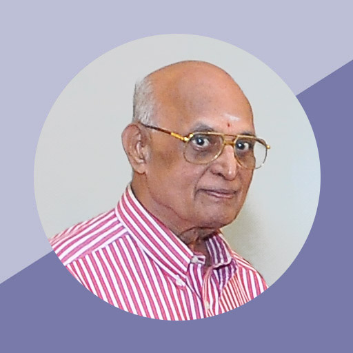 CySI founder Shri R. Ramamurthy