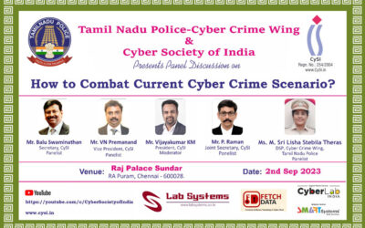 How to Combat the Current Cyber Crime Scenario