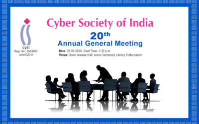 CySI 20th Annual General Meeting