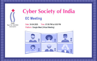 CySI EC Meeting