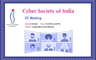 CySI EC Meeting