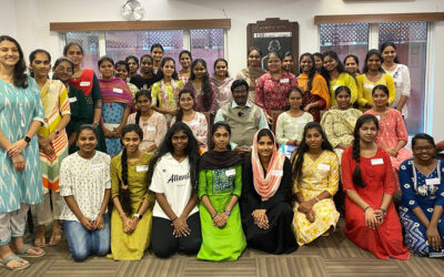 Shakti Session 4 – Champion Woman – Global Adjustments Foundation